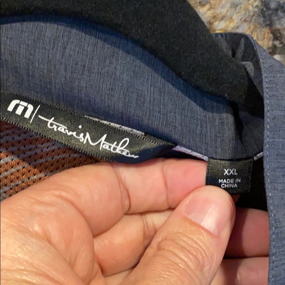 Travis Mathew Jacket - image 4